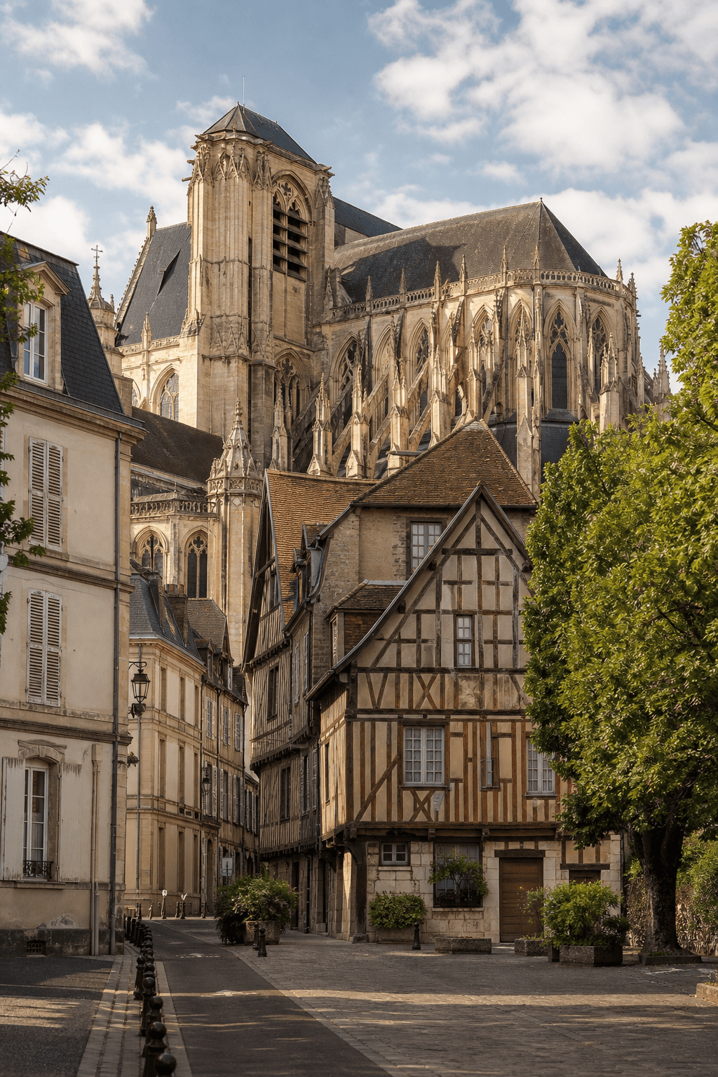 Prestataires événementiels à Bourges