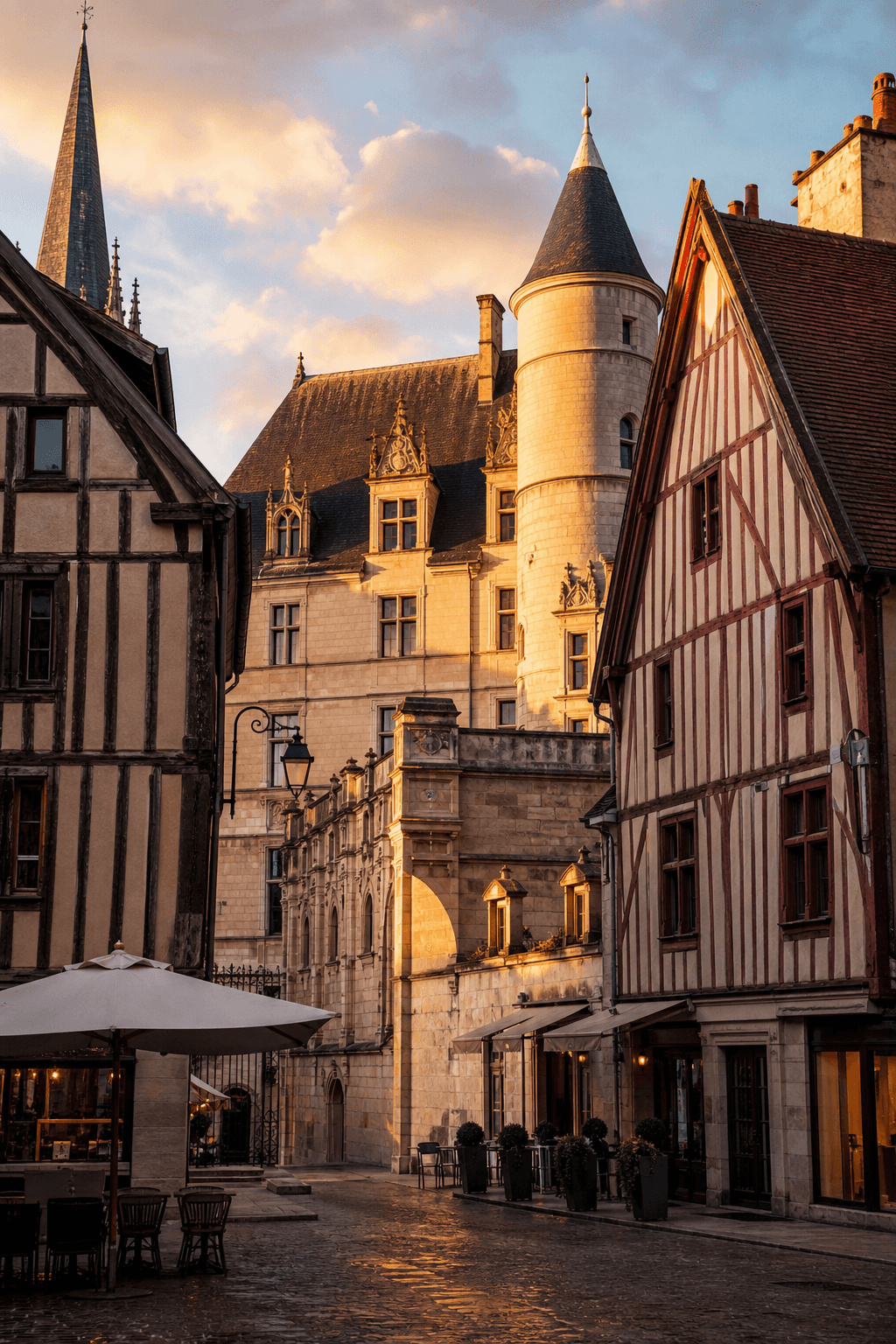 Prestataires événementiels à Dijon