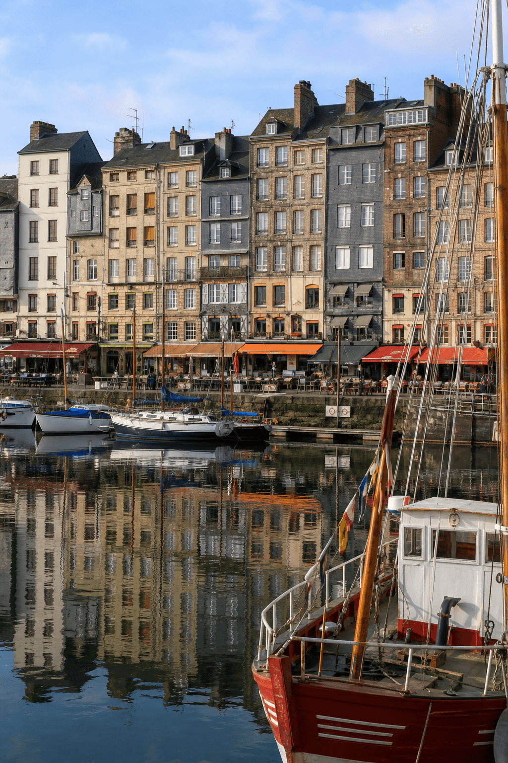 Prestataires événementiels à Honfleur