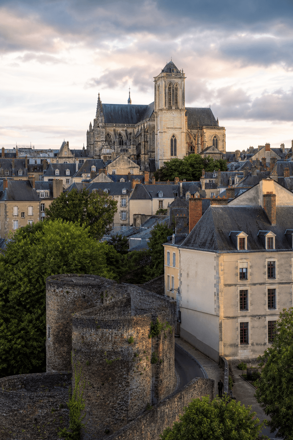 Prestataires événementiels à Le Mans