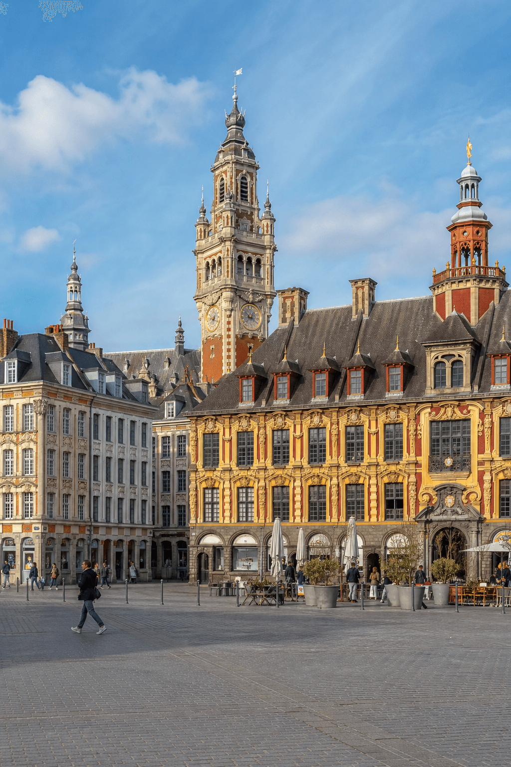Prestataires événementiels à Lille