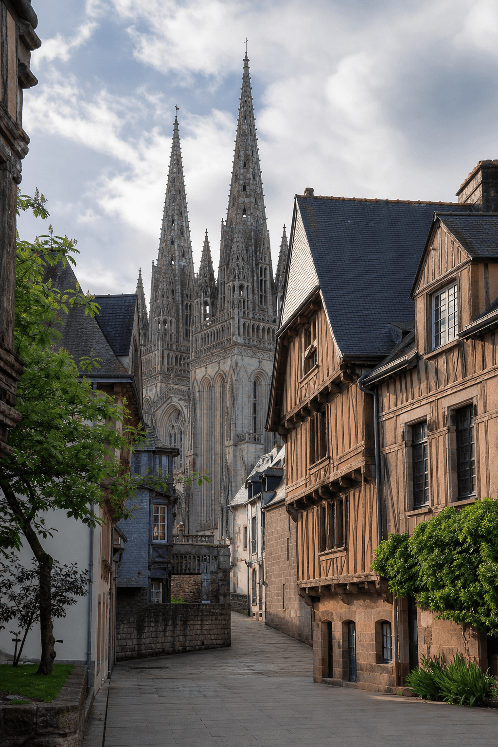 Prestataires événementiels à Quimper