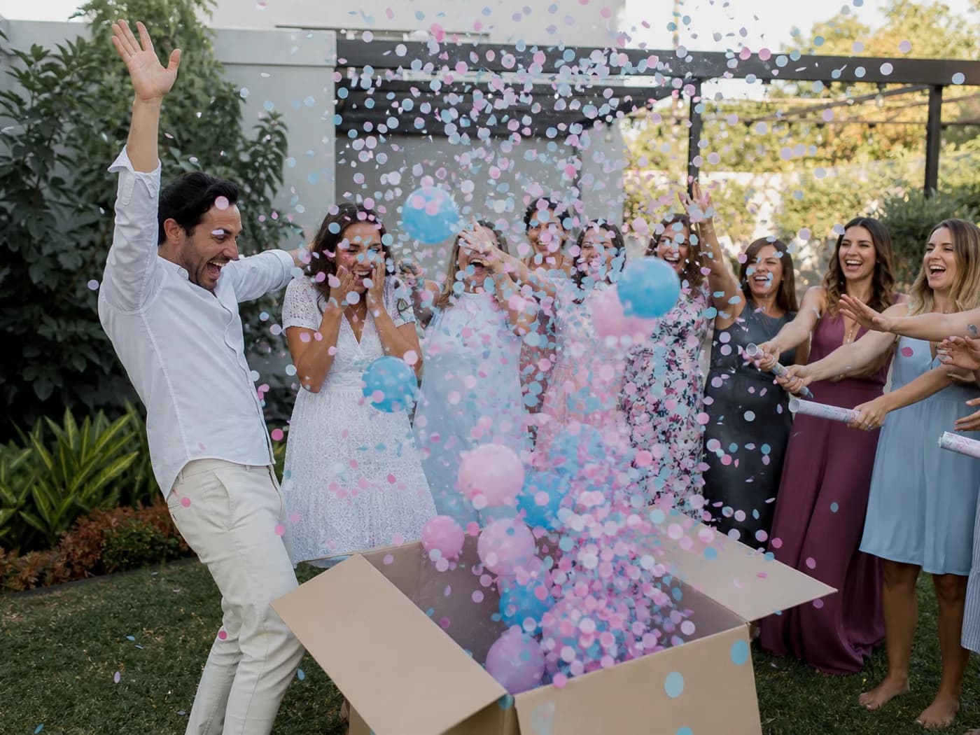 Prestataires pour Les meilleurs organisateurs de gender reveal à Caissargues | Happymoment.fr